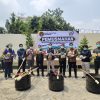 Bakso hingga Benih dari Malaysia Dimusnahkan di Lampung