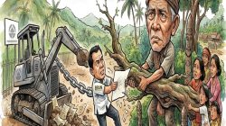 BRAN dan Ujian Reforma Agraria dari Bandar Dewa