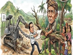 BRAN dan Ujian Reforma Agraria dari Bandar Dewa
