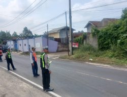 Petugas Turun ke Jalan Sosialisasikan Pemutihan Pajak Tanggamus di Perpanjang Hingga Akhir Oktober 2026