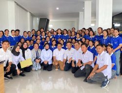 Polda Lampung Edukasi calon Pekerja Migran Indonesia di PT Jafa Indo Corpora, Cegah TPPO dan Jalur Ilegal