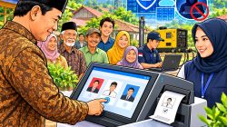  E-Voting Pilkades 2026, Lompatan Besar Demokrasi