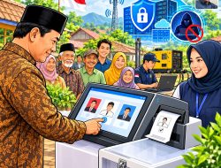  E-Voting Pilkades 2026, Lompatan Besar Demokrasi