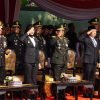 Gema HUT ke-81 TNI di Saburai: TNI Kuat Bersama Rakyat, Indonesia Berdaulat