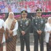 Upacara Peringatan HUT ke-81 Tentara Nasional Indonesia Tahun 2026