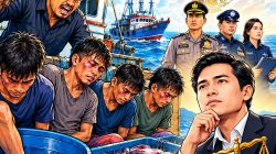 Hentikan Kerja Paksa di Laut
