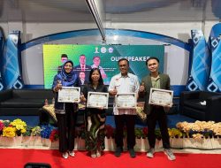 Entrepreneur Talk 2026 HIPMI PT IIB Darmajaya, Pacu Generasi Muda Berani Sukses di Era Digital