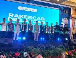 BPC HIPMI Kota Bandar Lampung Gelar Rapat Kerja Cabang dan Pendidikan & Pelatihan
