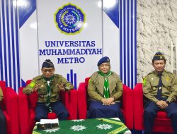 Konferensi Pers Jelang Tanwir HW I di Metro: PP Hizbul Wathan Paparkan Arah Strategis Gerakan
