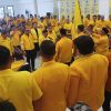 Musda VI Golkar Tanggamus Terpilih Aklamasi Pengurus Inti Abi Hasan Muan Sebagai Ketua