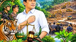 Berantas Tambang Ilegal dengan Hukum yang Bersih