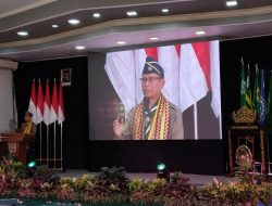 Mengusung “Meneguhkan Kepanduan Berkemajuan”, Tanwir I HW Resmi Digelar di Metro Lampung