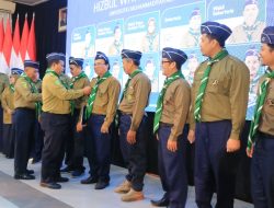 Resmi Dilantik, Ini Jajaran Pengurus Qobilah Kasman Singodimedjo HW UM Metro