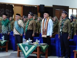 Tanwir I HW di UM Metro, Rektor, Ketua Kwarpus, dan Zulkifli Hasan Soroti Kemandirian Bangsa