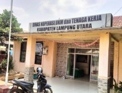 Rutin Lalukan Pembinaan RAT, 189 Koperasi di Lampura Masih Aktif