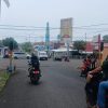 Lampu Merah Kota Agung Dua Tahun Tak Berfungsi Lalin Semrawut Laka Tinggi