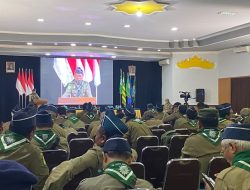 Tanwir I Hizbul Wathan Resmi Ditutup, Kwartir Pusat Bersiap Akselerasi Hasil Musyawarah