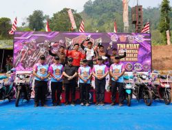 Bukan Sekadar Adu Kecepatan, Panglima TNI Cup 2026 Jadi Ajang Cetak Atlet Motocross Berprestasi