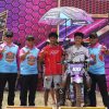 Kibarkan Bendera Start, Kasdam XXI/RI Buka Motocross Grasstrack Piala Panglima TNI 2026