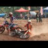 Brigif 4 Marinir/BS Gelar Kejuaraan Motocross Grasstrack Panglima TNI Cup 2026