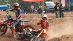 Brigif 4 Marinir/BS Gelar Kejuaraan Motocross Grasstrack Panglima TNI Cup 2026