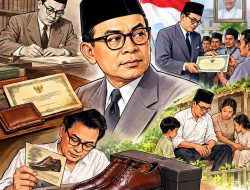 Bung Hatta, Obligasi Negara dan Sepatu Bally