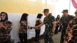 Peringati HUT ke-48 FKPPI, Korem 043/Gatam Perkuat Sinergi dan Semangat Bela Negara