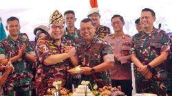 Kasdam XXI/RI Ajak FKPPI Jadi Garda Terdepan Bela Negara dan Pembangunan Bangsa