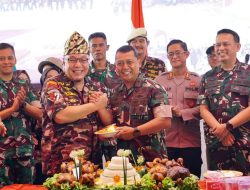 Kasdam XXI/RI Ajak FKPPI Jadi Garda Terdepan Bela Negara dan Pembangunan Bangsa