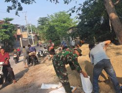 Pembangunan Jembatan Perintis Garuda di Wilayah Kecamatan Teluk Betung Barat