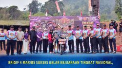 Grasstrack Panglima TNI Cup 2026 Resmi Ditutup