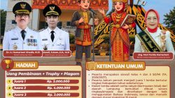 Gali Potensi Generasi Bangsa, Disperpusipda Lampura Akan Gelar Lomba Betutur