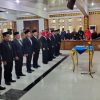 Walau Sulit Pejabat Eselon II Tetap Dilantik, Bupati: 6 Bulan Akan Ada Evaluasi