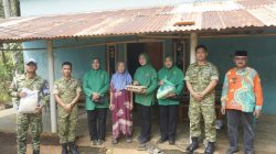 YONIF TP 945/PPC Hadir di Tanggamus Perkuat Sinergi TNI, POLRI, dan Masyarakat