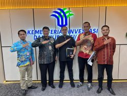 Tanggamus Raih Predikat Baik Dalam Penilaian Kinerja Pelayanan Perizinan dan Percepatan Berusaha 2026