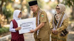 Bupati Tanggamu Resmi Buka Festival Literasi Tanggamus 2026, Literasi Membangun Kualitas SDM
