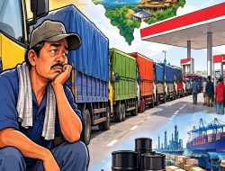Solar Hilang di Lumbung Energi