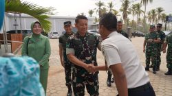 Danrem 043/Gatam Motivasi Anak Binaan LPKA: Masa Lalu Bukan Penghalang Meraih Masa Depan