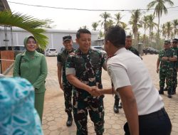 Danrem 043/Gatam Motivasi Anak Binaan LPKA: Masa Lalu Bukan Penghalang Meraih Masa Depan