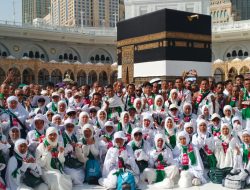 Kasus Oknum Guru di Ponpes Walisongo, Jamaah Haji dan Umroh Hajar Aswad: Itu Bukan Ajaran Pesantren