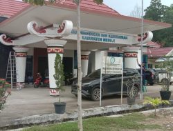 Pasal Pemberitaan SMP 4 Way Serdang, ini Tanggapan Disdikbud Mesuji