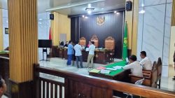 Penasehat Hukum Pra Peradilan Kasus Proyek di Lampura Optimis Menang