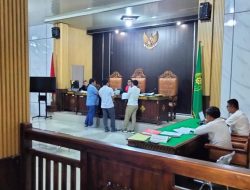 Penasehat Hukum Pra Peradilan Kasus Proyek di Lampura Optimis Menang