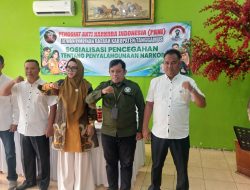 PANI Tanggamus Komitmen Pencegahan Penyalah Gunaan Narkoba