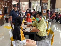 Sebanyak 400 Warga Datangi Karantina Lampung