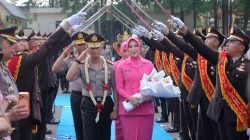 Brigjen Pol Yustan Alpiani Tekankan Soliditas, Integritas dan Pelayanan Humanis