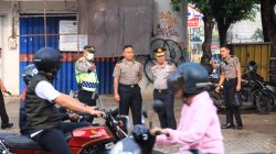 Esok Kapolda dan Wakapolda Lampung Turun Langsung Atur Lalu Lintas Pagi, Wujud Nyata Polisi Bersama Masyarakat