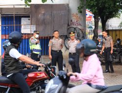 Esok Kapolda dan Wakapolda Lampung Turun Langsung Atur Lalu Lintas Pagi, Wujud Nyata Polisi Bersama Masyarakat