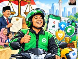 Kesejahteraan Ojol Cermin Bangsa