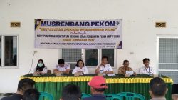 Musrenbang Pekon Sukamulya Prioritaskan Kelanjutan Usulan Warga dan Usulkan Pembangunan Gapura Batas